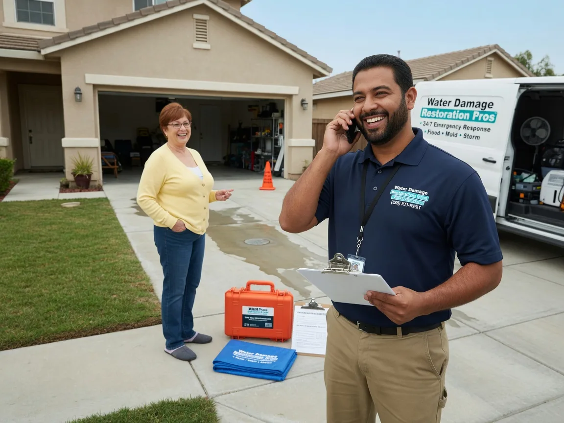 Water Damage Restoration Caledonia, MI FAQs
